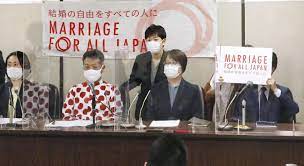 Japan gave 93 foreign nationals the OK to bring in same-sex spouses since  2013 - The Japan Times