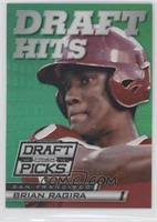 Brian Ragira Baseball Cards