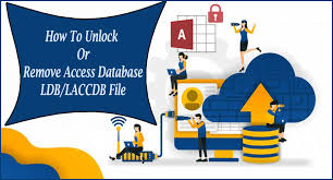 Well, the most common reason behind unable to open ldb file is the lack of appropriate applications installed in your pc. How To Unlock Or Remove Access Database Ldb Laccdb File