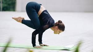 If done to the fullest extent, the person's arms are holding the. Bakasana Crow Pose Steps Bakasana Benefits And Precautions