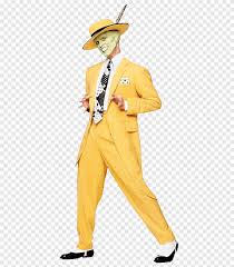 When timid bank clerk stanley ipkiss (jim carrey) discovers a magical mask containing the spirit of the norse god loki, his entire life changes. Stanley Ipkiss The Mask Tina Carlyle Film Lainnya Lain Lain Film Png Pngegg