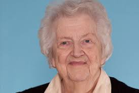 Sister Katherine Nickerson (Catherine Josephine)