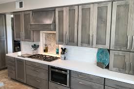 Sleek and clean, our storm grey cabinets create a look that epitomizes the modern luxury kitchen. Shaker Maple Storm Framed Cabinets Cabinets Com