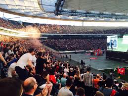 Der rekordmeister setzte sich im halbfinale mit 2:1 gegen eintracht frankfurt durch und folgt damit bayer 04 leverkusen nach berlin. Public Viewing Zum Dfb Pokal Finale Entracht Frankfurt Fc Bayern Munchen Frankfurt Tipp