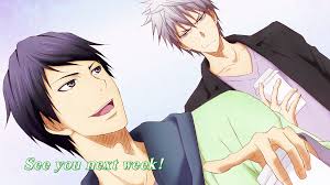 Musim ketiga dari kuroko no basuke. Kuroko No Basuke Season 3 Episode 13 63 Endcard Teiko Captain And Haizaki So Am I The Only One Who Didn T Rea Kuroko No Basket Kuroko S Basketball Kuroko