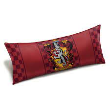 Harry Potter Gryffindor 20 X 48 Body Pillow 1 Each Walmart Com Harry Potter Gryffindor Body Pillow Gryffindor