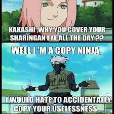 Spirit Fox Naruto Fanfiction Funny Naruto Memes Naruto Funny Naruto Memes