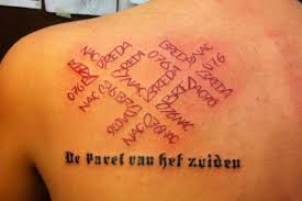 Fifa 17 liverpool cm season 1 shadoxnl. Stadsliefde Vereeuwigd Op Je Lijf 6 X Bredase Tattoos Indebuurt Breda