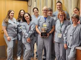Bridgton Hospital nurse anesthetist wins Winnie R. Moore Award