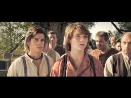 том сойер и гекльберри финн 2014 смотреть онлайн на русском Tom Sojer I Giklberri Finn Tom Sawyer Huckleberry Finn 2014 Russkij Trejler Youtube