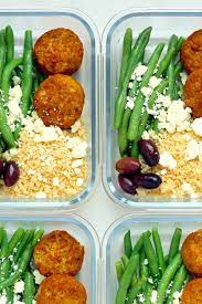 Meal Prep Falafel Bowls With Tahini Sauce Recipe Mediterranean Diet Meal Plan Diet Lunch Ideas Mediterranean Diet Recipes