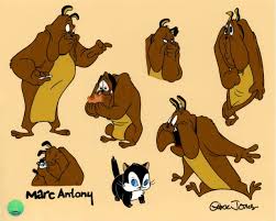 Animationproclamations Chuck Jones Art Classic Cartoon Characters Looney Tunes Cartoons