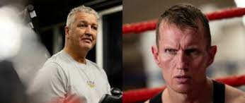 Punger ut for boksekamp: