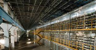 Gpu cryptocurrency mining rigs are the absolute favorites for people looking at how to build a mining rig. Bitriver Is Selling Tokens To Build More Bitcoin Mining Farms In Siberia Coindesk