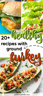 Sour cream, salsa, sliced avocado, fresh cilantro, lime wedges; 20 Gesunde Boden Turkei Rezepte Fur Familienessen Dinner Ideas For Kids Dinner Ideas Ground Turkey Recipes Healthy Healthy Ground Turkey Ground Turkey Recipes
