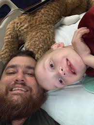 Family coping with child's brain cancer diagnosis