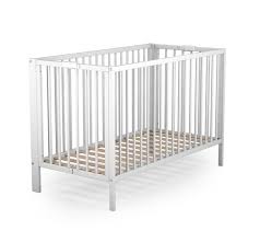 Atelier T4 Lit Pliant Bebe Laque Blanc Lits Pliants Lit Bebe