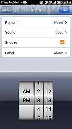 Tal vez la aplicación más conocida en esta categoría. Iphone 5 Clock Android Aplicacion Gratis Descargar Apk
