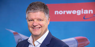 Geir karlsen (born 1965) has held the position of chief financial officer (cfo) since april 2018. Air101 Norwegian Appointed Geir Karlsen As Its New Ceo