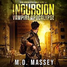 It's actually the sequel to her book oryx and crake but i think that it could stand alone. Amazon Com Incursion Vampire Apocalypse Them Post Apocalyptic Series Book 2 Audible Audio Edition Shawn Salzman M D Massey Modern Digital Publishing Audible Audiobooks