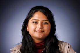 My Town: Michele Busch settles in to comfortable pace