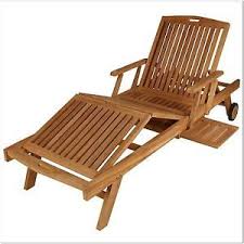 Luxus Sonnenliege M Radern Rollliege Teak Liege Holz Sonnenliege Teak Holzliege