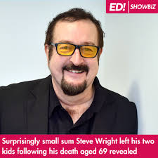 The contents of his will have been shared today… 👀 ⬇️