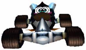 He's based on the penguins in crash bandicoot 2: Penta Penguin Bandipedia Fandom
