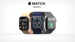 Apple Watch Series 6 Trailer Youtube Apple Watch Apple Watch Series Apple