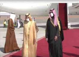 #القمه_الخليجيه_ال41 حي الله اهلنا شعب قطر واميرها تميم اليوم عيدنا 🇶🇦 🇸🇦 pic.twitter.com/oazecmazxm. 6ppinulzr39vim