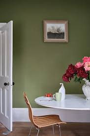 Sap Green No W56 The Decorators