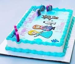 You may laugh at this, but it's the part of decorations! A Mario Bros Cake For A 6 Year Old Picture Of Dairy Queen Treat Lake In The Hills Tripadvisor