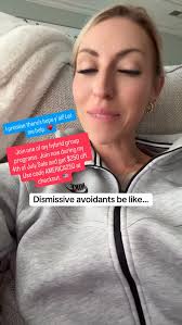 I know this sounds all too familiar for some of y’all and I know it’s  painful. For both the dismissive avoidant and their partner. 💔, But there  is hope….. just read what this client had to say about ...