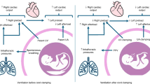 Image result for Delayed Transition from Fetal Circulation