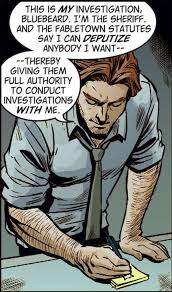 The Wolf Among Us Twau Fables Bigby Wolf X Snow White Snowby Bluebeard 1 3 The Wolf Among Us Fables Comic Bad Wolf