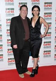 Comedy's a campfire, come and be warmed. Congratulations Johnny Vegas And His Wife Maia Dunphy Welcome A Baby Boy Ok Magazine