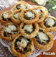 Kus Yuvasi Boregi Rezepte Spinat Geback