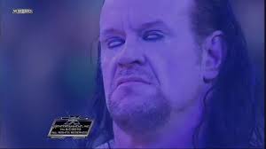 What do you think of Undertaker's character? : r/WWE