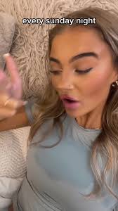 Every Sunday Night: Hand Gesture Close-Up