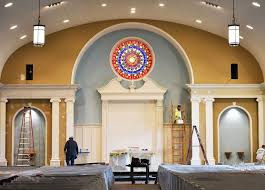 Arlington heights is home to more than 200 restaurants, many situated in its downtown area and offering something for every taste. Parishioners Excited About St James Church S Reconstruction Expansion
