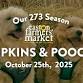 Pumpkins and Pooches event image