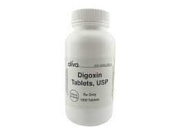 Image result for Digoxin