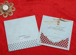 Almost every wedding invitation will arrive with an rsvp card. Mdf Wood Book Style Wooden Wedding Invitation Card Laser Cut Design With Ribbon Size 20 3cm X 19 9cm Rs 42 Piece Id 22237972155