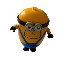 Lego Minions Mega Minion Dave -lego Minions DAVE Minifigure