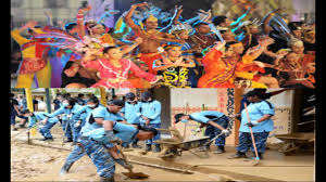 Kerana pembetung,bulat manusia kerana muafakat; Contoh Karangan Cara Cara Mengekalkan Perpaduan Negara Cute766