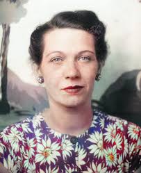 Margaret Thompson Fietz Stephens LHS 1941