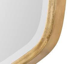 Able to reflect on what's important, make a room feel so much bigger, allow. Oceano Gold Frame Wall Mirror 22 X 36 Pottery Barn