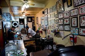 We have a high level of continuous local our tattoo shop in miami is a very relaxed and peaceful, giving you the best tattoo experience ever. The Ten Best Tattoo Shops In Miami Miami New Times
