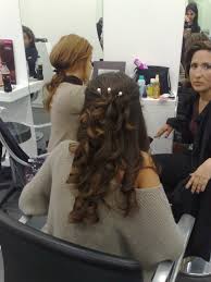 Coiffure Soirée Ondulé Julypaulaviola Blog