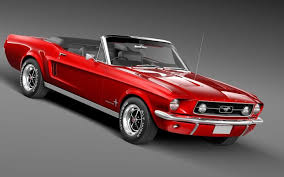 The introduction of the mustang created a new class of automobile known as the pony car. Ford Mustang 1967 Car Brands Car Logos Meaning And Symbol